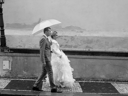 החתונה של אלונה ויורה