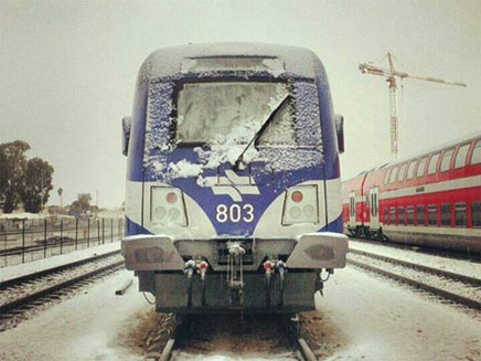 רכבת נוספת - היום ב-16:00 (צילום: פייסבוק רכבת ישראל)