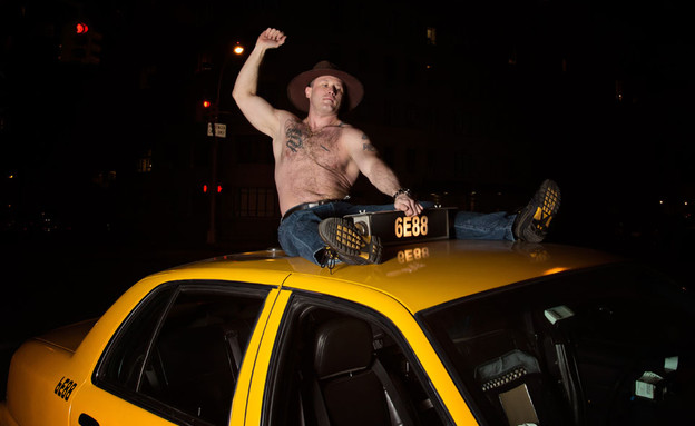 נהגי מוניות ניו יורק