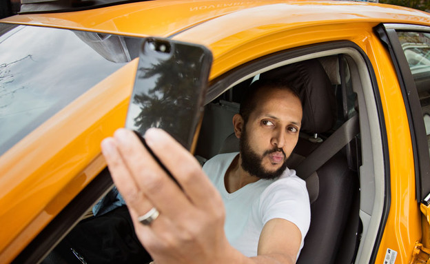 נהגי מוניות ניו יורק