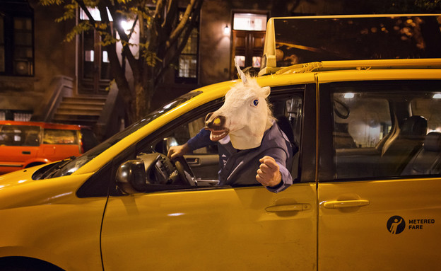 נהגי מוניות ניו יורק