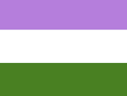 דגל הגאווה ג'נדר קוויר
