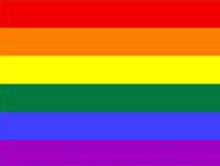 דגל הגאווה - gaypride