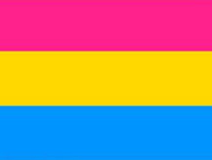 דגל הגאווה - pansexual