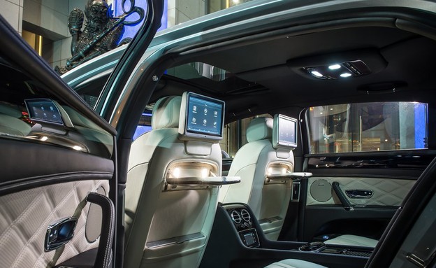 בנטלי פליינג ספור בנטלי פליינג ספור