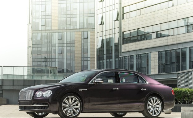 בנטלי פליינג ספור בנטלי פליינג ספור