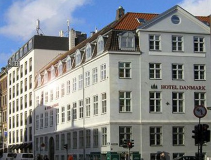 מלון דנמרק, מלונות בסקנדינביה
