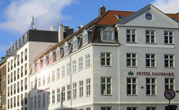 מלון דנמרק, מלונות בסקנדינביה