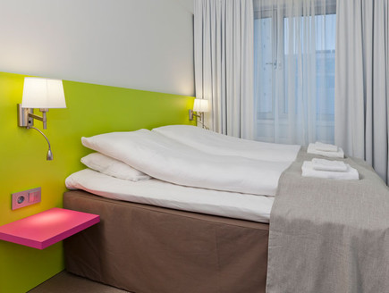 מלון טון, אוסלו, מלונות בסקנדינביה (צילום: thonhotels.com)