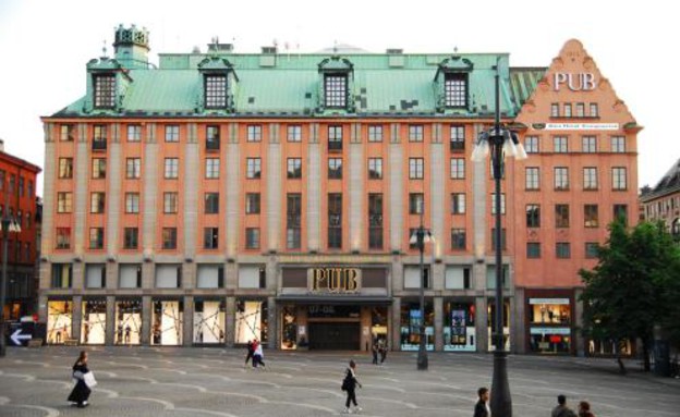 מלון ריקה, שטוקהולם, מלונות בסקנדינביה (צילום: orangesmile.com)