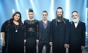 הכוכב הבא - רביעיית הגמר (צילום: הכוכב הבא, קשת 12)