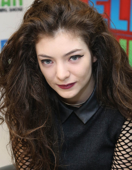 Lorde (צילום: Rob Kim, GettyImages IL)