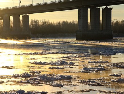חם בסיביר (צילום: Sergey Lazarev)
