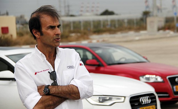 השתלמות נהיגה אודי