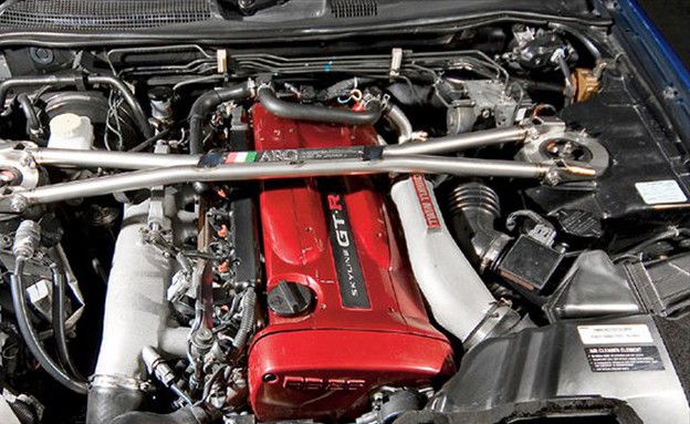 ניסאן סקייליין GT-R