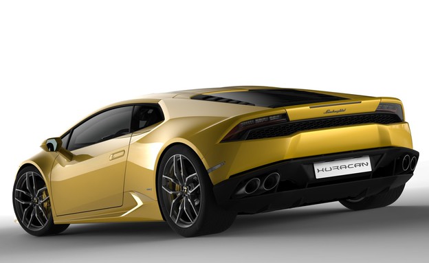 למבורגיני הורקאן