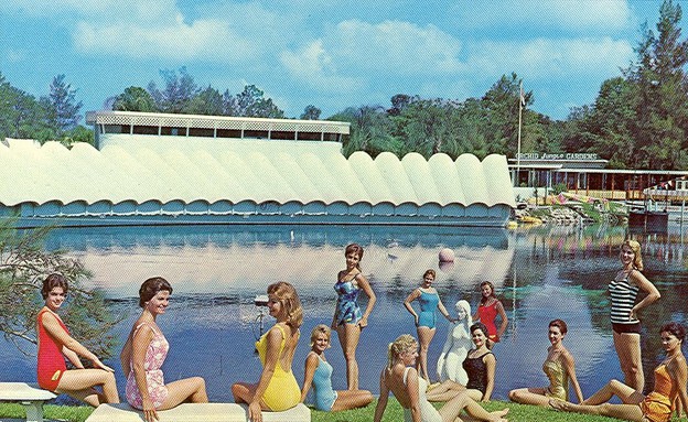 בנות הים ב-1960, פרק וויקי וואטצ'י