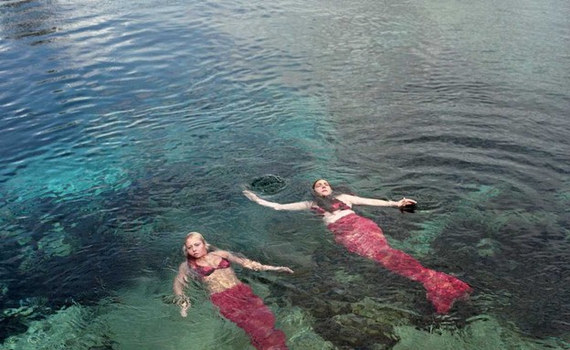 מתאמנות באגם, פארק וויקי וואטצ'י