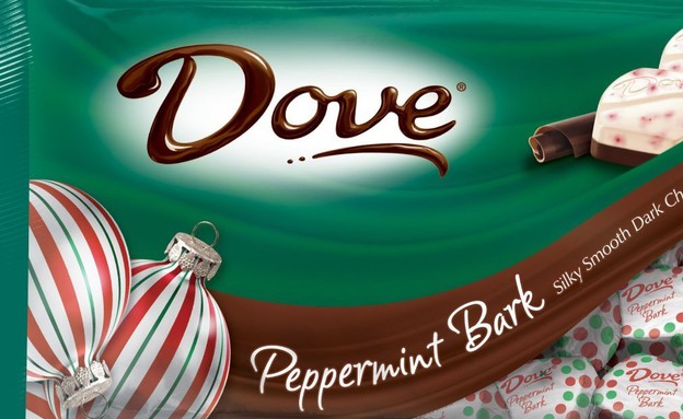 ממתקים שאפשר להשיג לקראת כריסטמס - שוקולד דאב (צילום: צילום מסך מהאתר www.amazon.com)