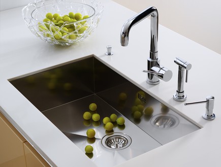 הכי מלוכלכים, כיור מטבח הכי מלוכלכים, כיור מטבח