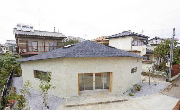 בית יפני (צילום: shnzk.com)
