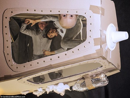סרטים מקרטונים - אפולו 13 (צילום: אתר, צילום מסך)