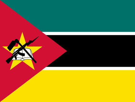 דגל מוזמביק