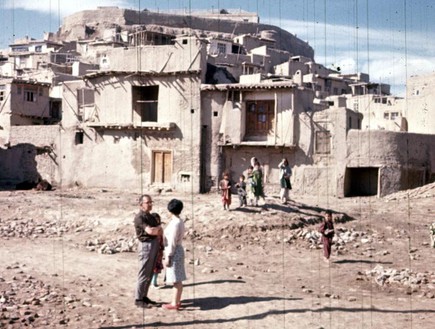 האפגניסטן לפני המלחמה (צילום: ד