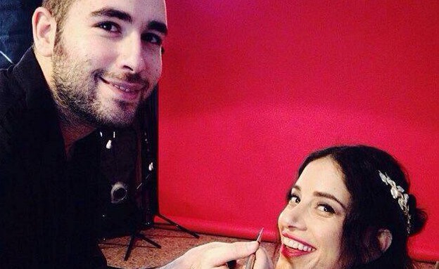 עומר מיכאל ודנה עדיני