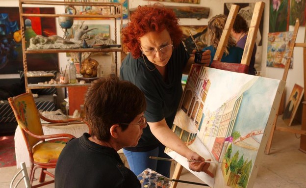 סופש תרבות, גלריה רוחות המדבר סופש תרבות, גלריה רוחות המדבר