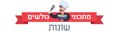 מתכוני גולשים- שונות