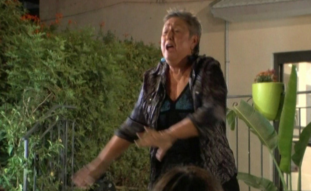 בלהה במופע סטנדאפ