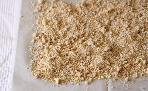 תותים וקצפת שלב ראשון