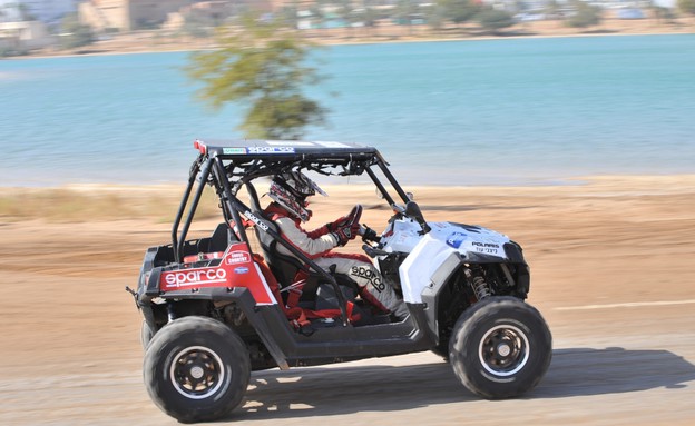 מרוץ ראלי ספרינט אילת מרוץ ראלי ספרינט אילת