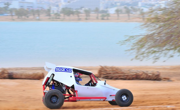 מרוץ ראלי ספרינט אילת מרוץ ראלי ספרינט אילת