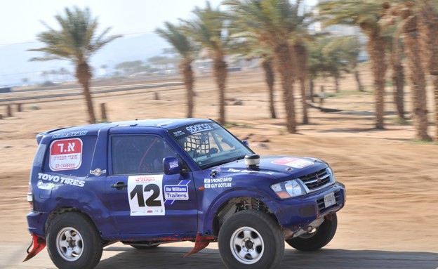 מרוץ ראלי ספרינט אילת מרוץ ראלי ספרינט אילת