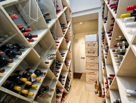 הבית של קירה, חדש יינות (צילום: dailymail )