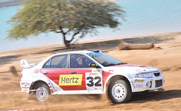 מרוץ ראלי ספרינט אילת מרוץ ראלי ספרינט אילת