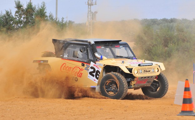 מרוץ ראלי ספרינט אילת מרוץ ראלי ספרינט אילת