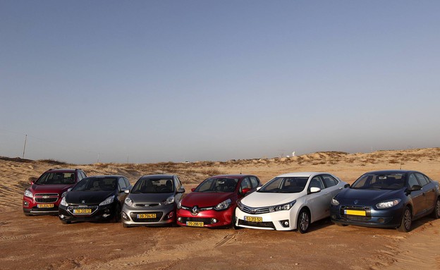 מכונית השנה 2013