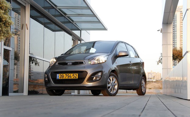 מכונית השנה 2013