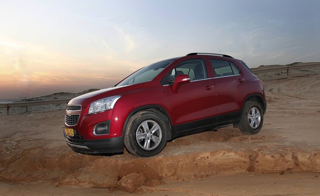 מכונית השנה 2013