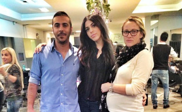 דניאלה פיק צלם ביתי