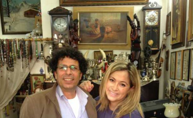 ליהיא גרינר צילום ביתי