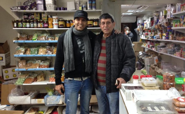 סגיב כהן צילום ביתי