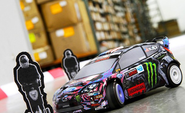 קן בלוק ג'ימקאנה 6 גרסה מיניאטורית