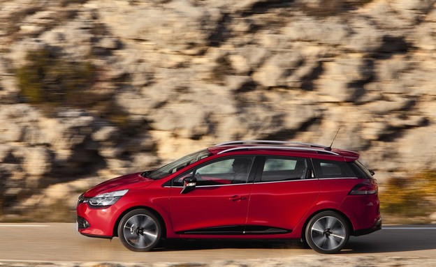 רנו קליאו סטיישן