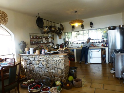 מטבחי שף, ארז כללי, צילום עידן קינן (צילום: עידן קינן)