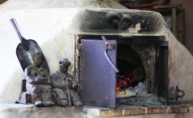מטבחי שף, ארז תנור, צילום עידן קינן (צילום: עידן קינן)