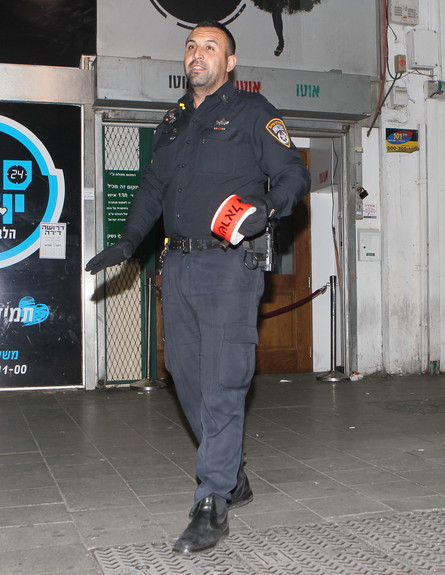 משטרה  (צילום: ראובן שניידר )